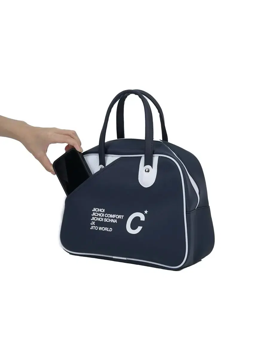 Jichoi Parco Edition Messenger Bag #지초이,#Jichoi on